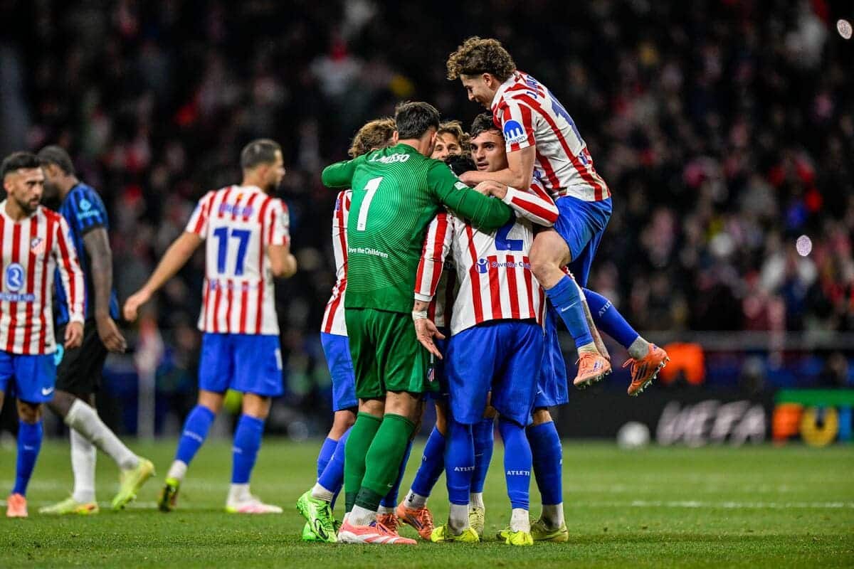 Champions League round-up: Atletico beat Inter while Pafos continue impressive start in debut season