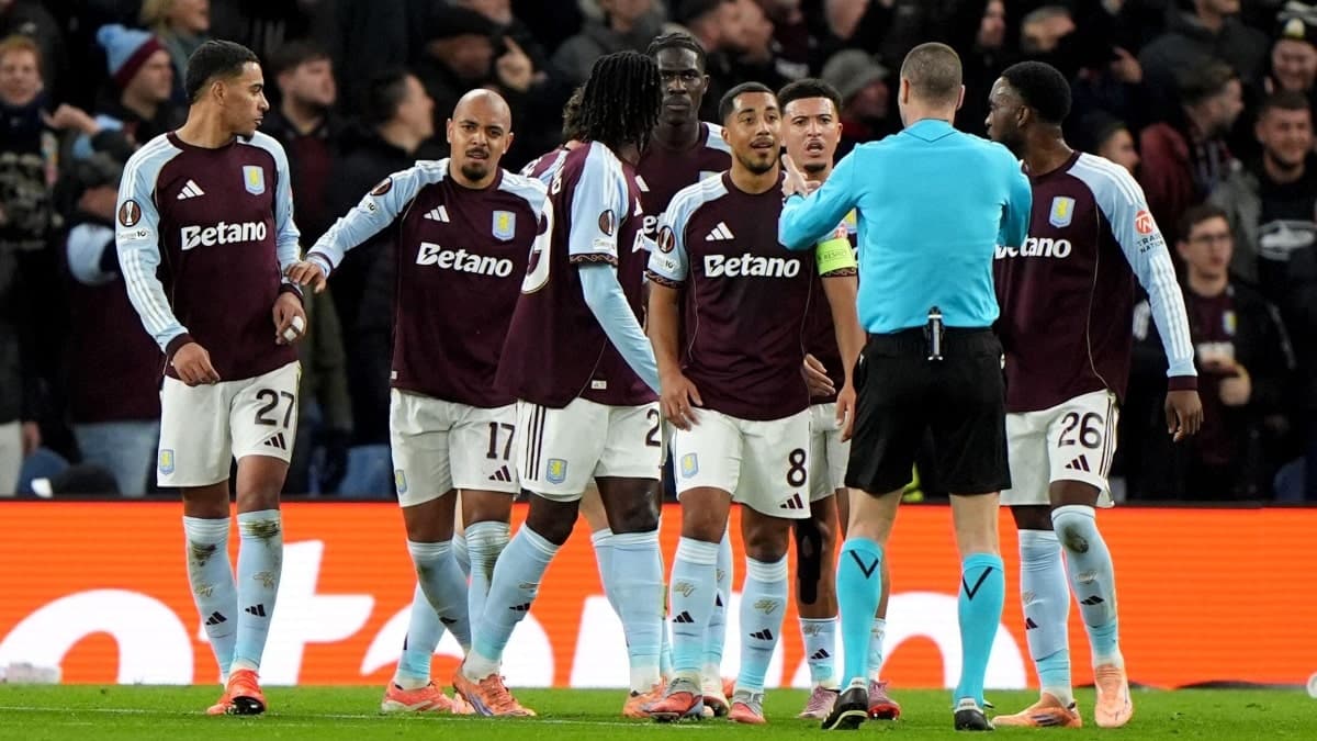 Aston Villa 2-1 Young Boys: Report, result and goals as Malen brace gives Villans narrow win