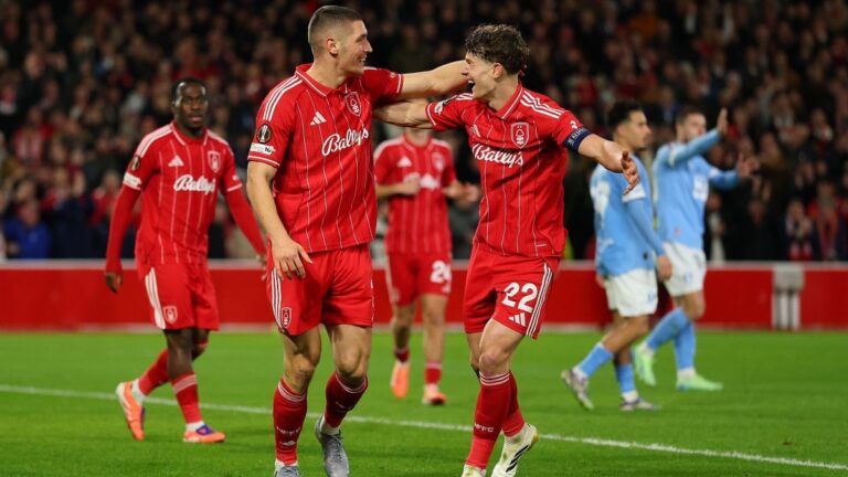 Europa League review: Villa and Forest still on collision course while Freiburg and Celta Vigo enjoy impressive wins