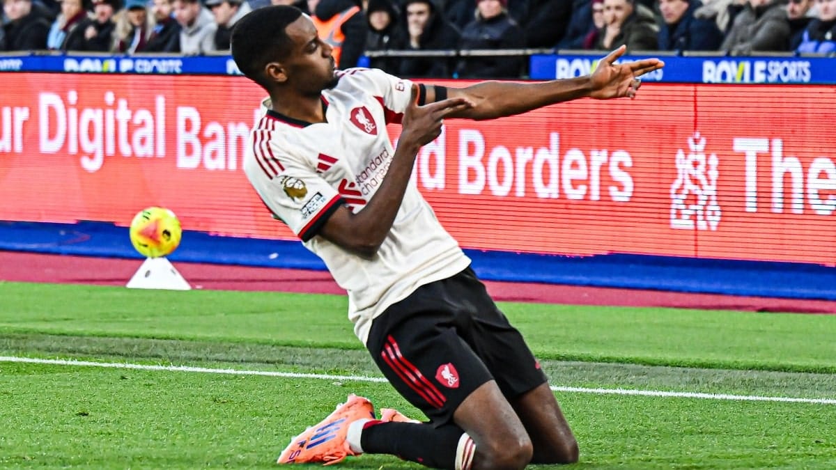 Alexander Isak injury update: striker edges closer to Liverpool return