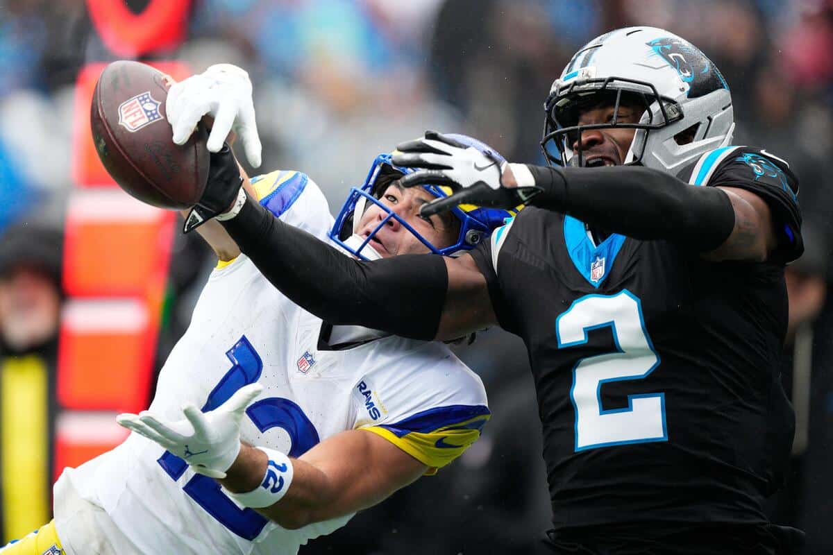 NFL: Rams shocked by Panthers as 49ers win