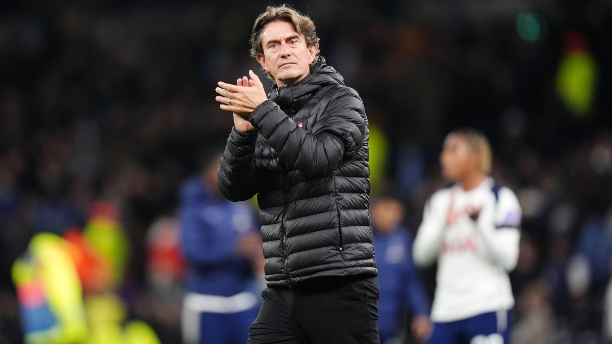 Frank admits ‘it’s ok’ for fans to be frustrated after Fulham defeat sparks boos around Tottenham Hotspur Stadium