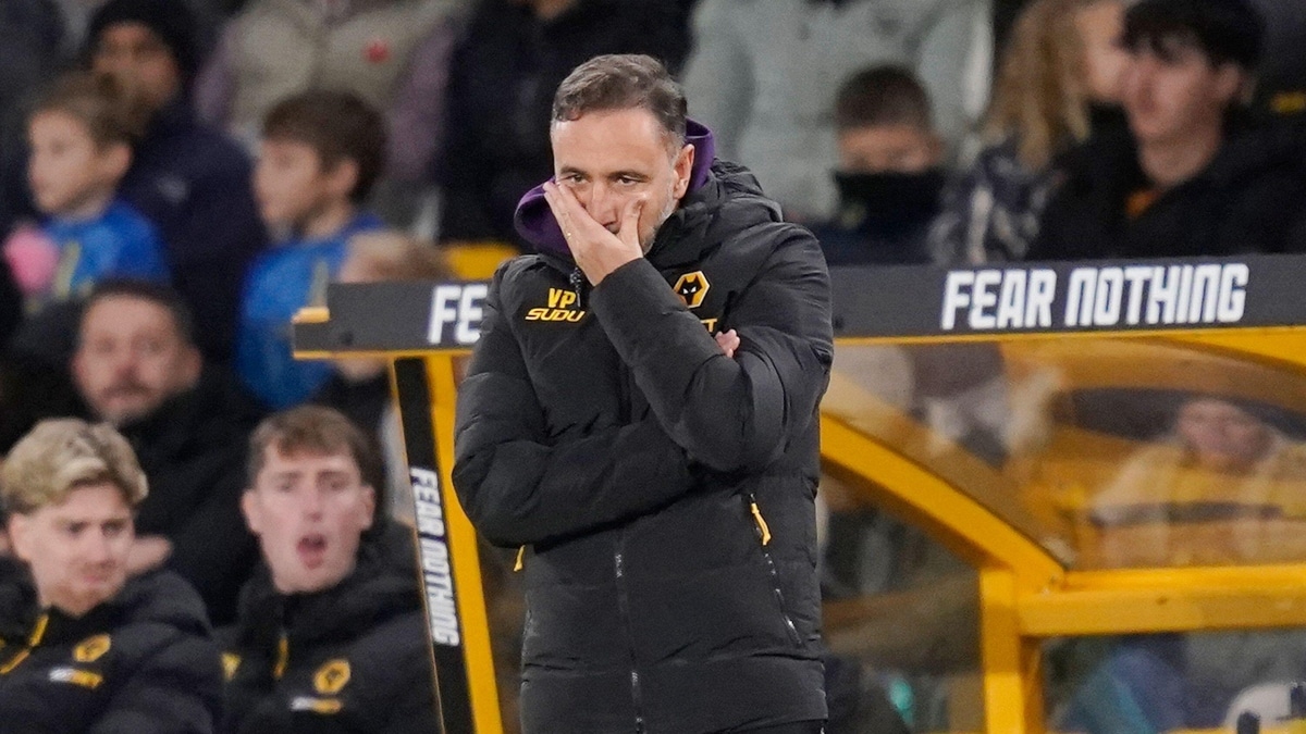 Vitor Pereira: Difficult to explain Nottingham Forest loss in Europa League