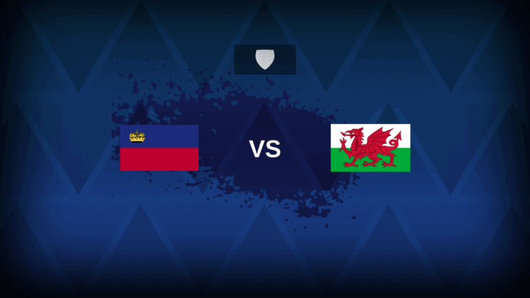 Liechtenstein v Wales – Line-ups, stats and preview