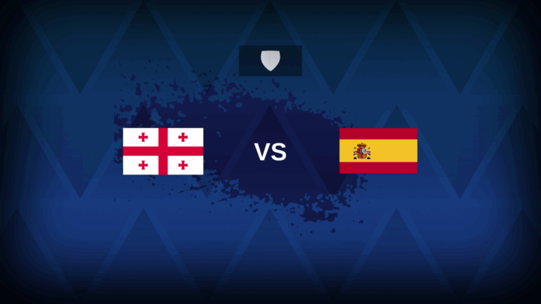 Georgia v Spain – Line-ups, stats and preview
