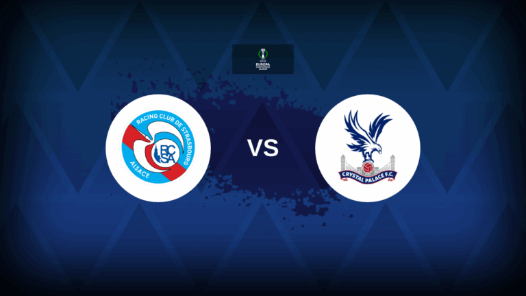 Strasbourg v Crystal Palace: Line-ups, stats and preview