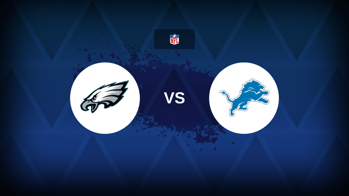 Detroit Lions @ Philadelphia Eagles: Preview, prediction and odds