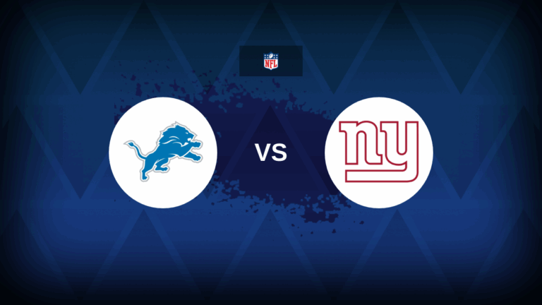 New York Giants @ Detroit Lions: Preview, prediction and odds
