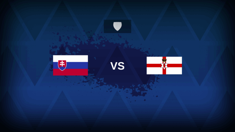 Slovakia v Northern Ireland: Line-ups, stats and preview