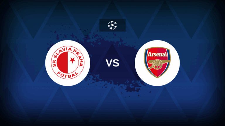 Slavia Prague v Arsenal: Line-ups, stats and preview