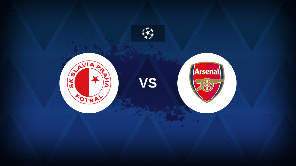 Slavia Prague v Arsenal: Line-ups, stats and preview