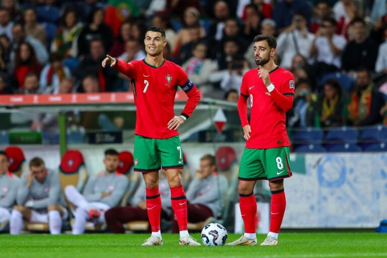 Mexico vs Portugal: Cristiano Ronaldo ‘best player of all time’ for Selecao, Martinez suggests