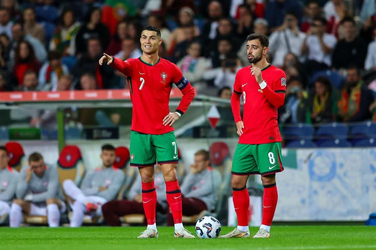 Mexico vs Portugal: Cristiano Ronaldo ‘best player of all time’ for Selecao, Martinez suggests