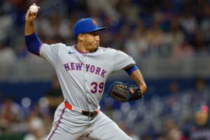 Edwin Diaz: Ex-Mets pitcher ‘agrees $69m contract’ with reigning MLB champions Dodgers