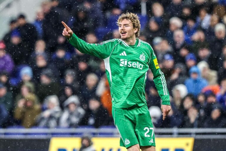 Newcastle: Woltemade not listening to noise as he returns home to face Leverkusen