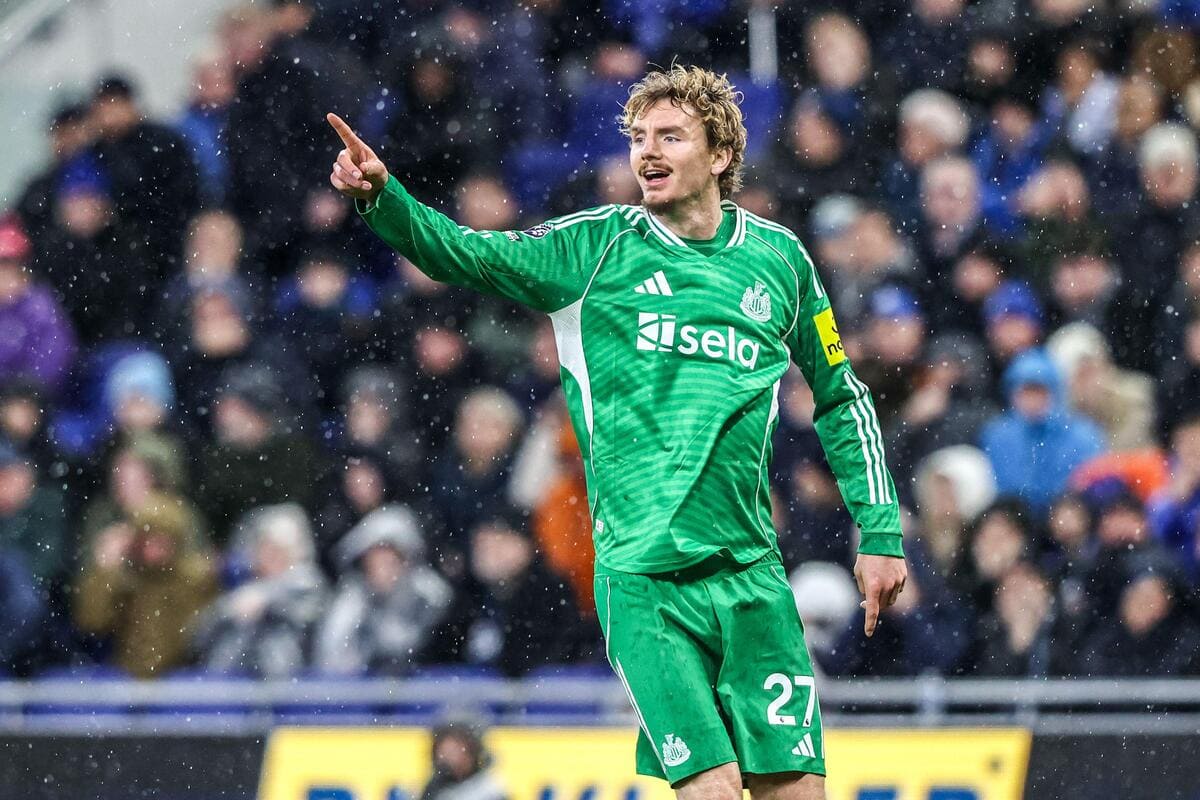 Newcastle: Woltemade not listening to noise as he returns home to face Leverkusen