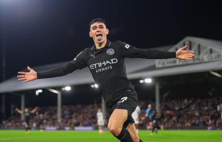 Phil Foden’s Manchester City extension proves he is not fit to lead England to World Cup glory