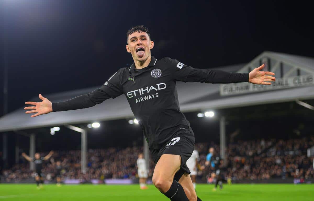 Phil Foden’s Manchester City extension proves he is not fit to lead England to World Cup glory