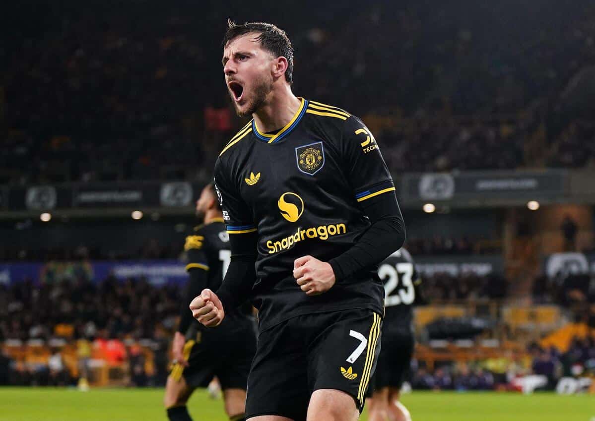 Wolves 1-4 Man Utd: Report, result, goals as hosts’ dreadful season continues