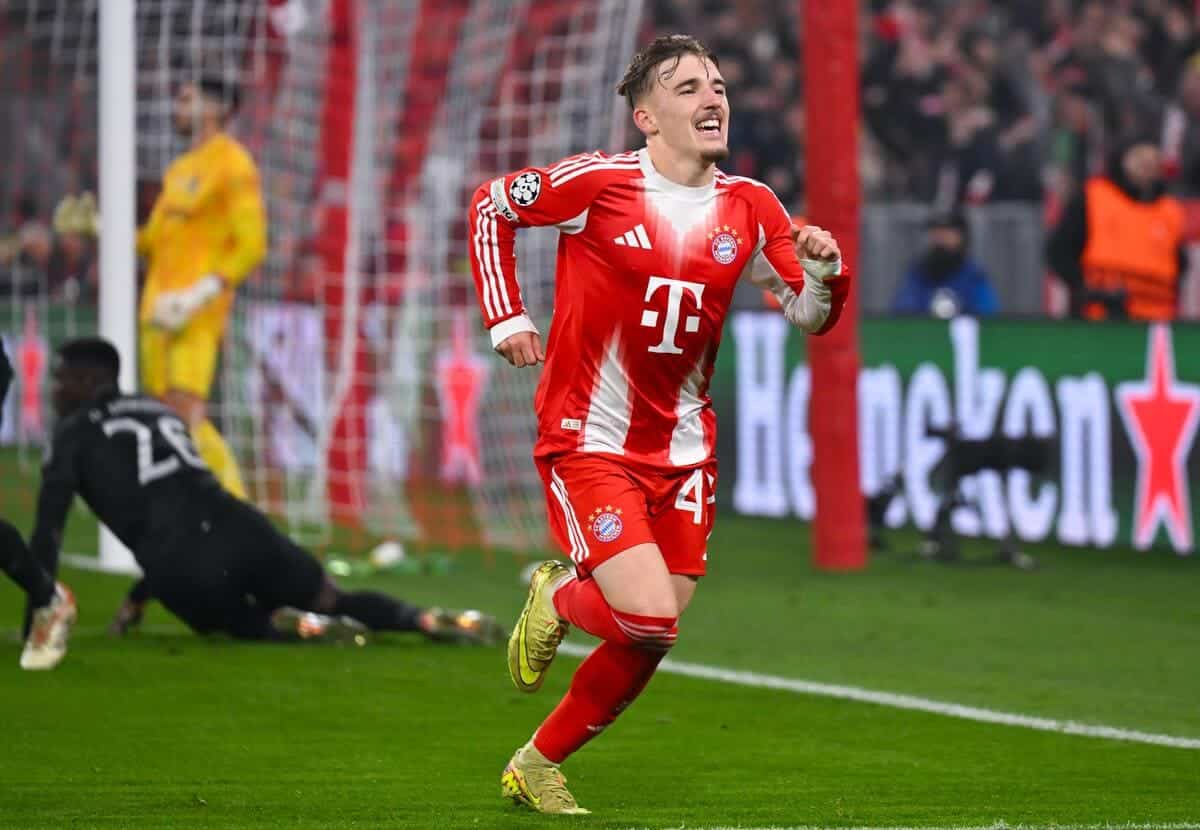 European review: Karl wins it late for Bayern Munich in dramatic day in Bundesliga