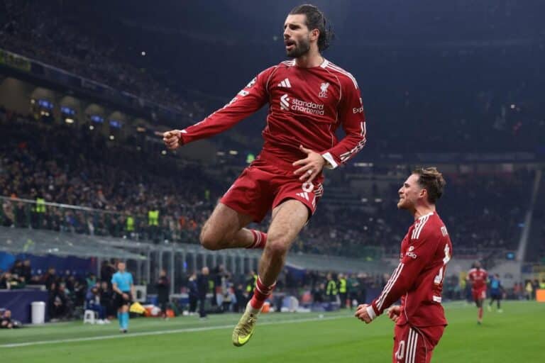 WATCH: Ingenious Dominik Szoboszlai free-kick gives Liverpool lift-off against Marseille