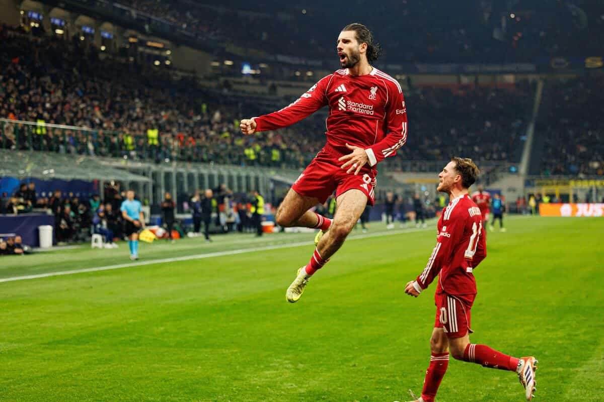 Szoboszlai has improved for Liverpool says Slot