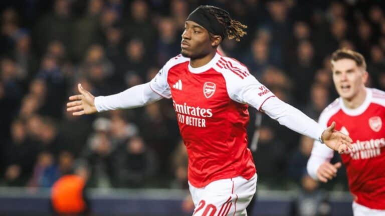 Club Brugge 0-3 Arsenal: Report, result and goals as Gunners maintain flawless record