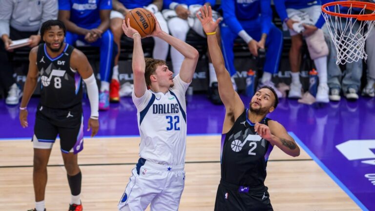 Flagg makes NBA history with 42-point game