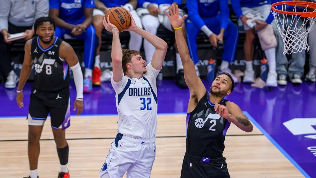 Flagg makes NBA history with 42-point game