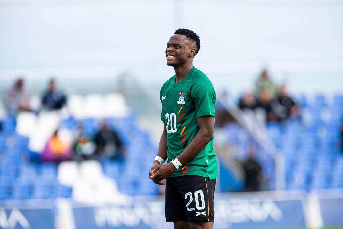 Zambia vs Comoros: AFCON 2025 confirmed starting line-ups and teams