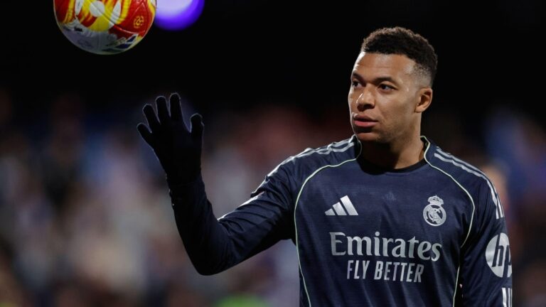 Arbeloa talks down Mbappe row as Madrid prepare for Sevilla