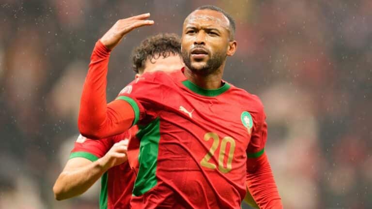 Cameroon 0-2 Morocco: Report, result and goals as hosts cruise to semi-finals