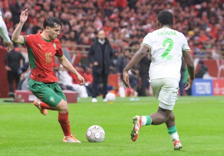 Cameroon vs Morocco: AFCON 2025 confirmed starting line-ups and teams