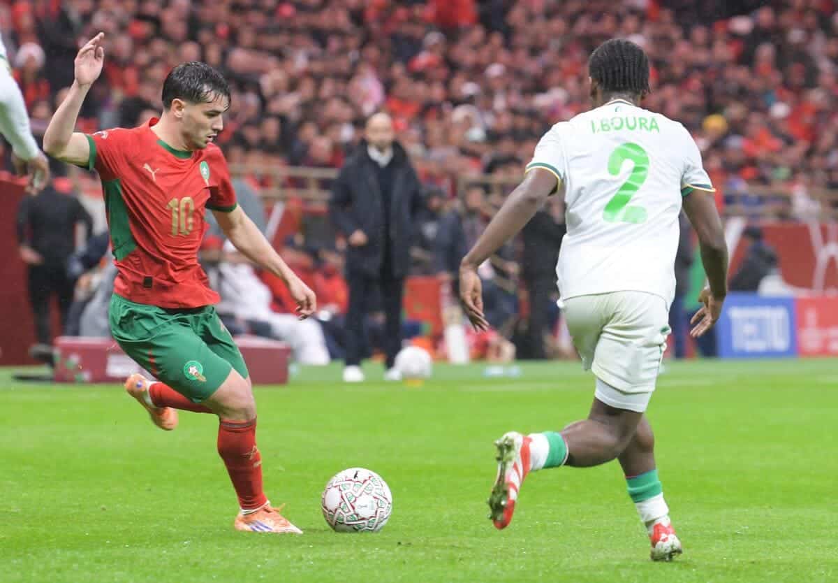 Cameroon vs Morocco: AFCON 2025 confirmed starting line-ups and teams