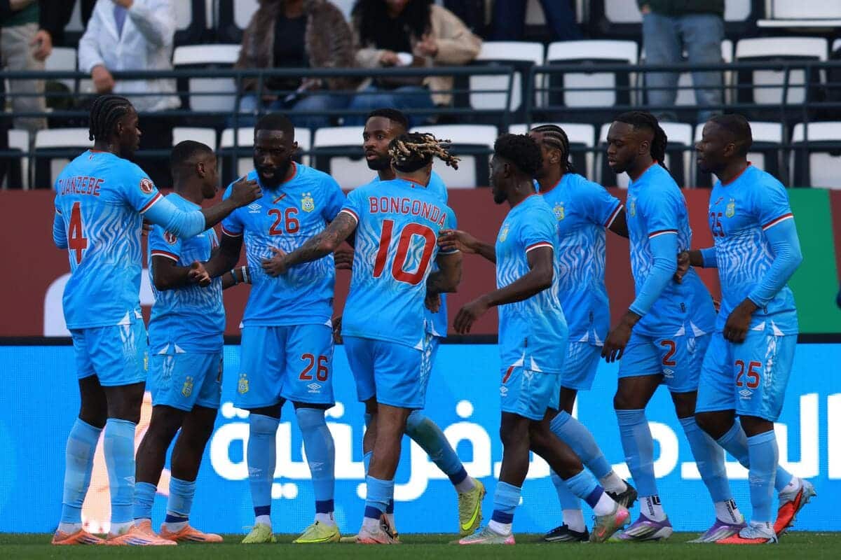 Botswana vs DR Congo: AFCON 2025 confirmed starting line-ups and teams
