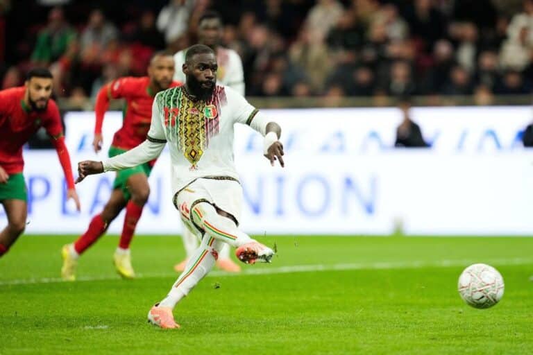 Mali 1-1 Tunisia (3-2 on pens): Report as 10-man Eagles progress to AFCON quarter-finals