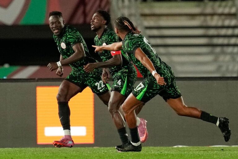 Nigeria v Mozambique: Confirmed line-ups as Super Eagles target quarter-finals