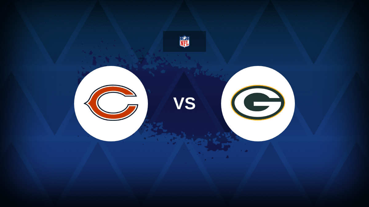 Green Bay Packers @ Chicago Bears: Preview, prediction and odds