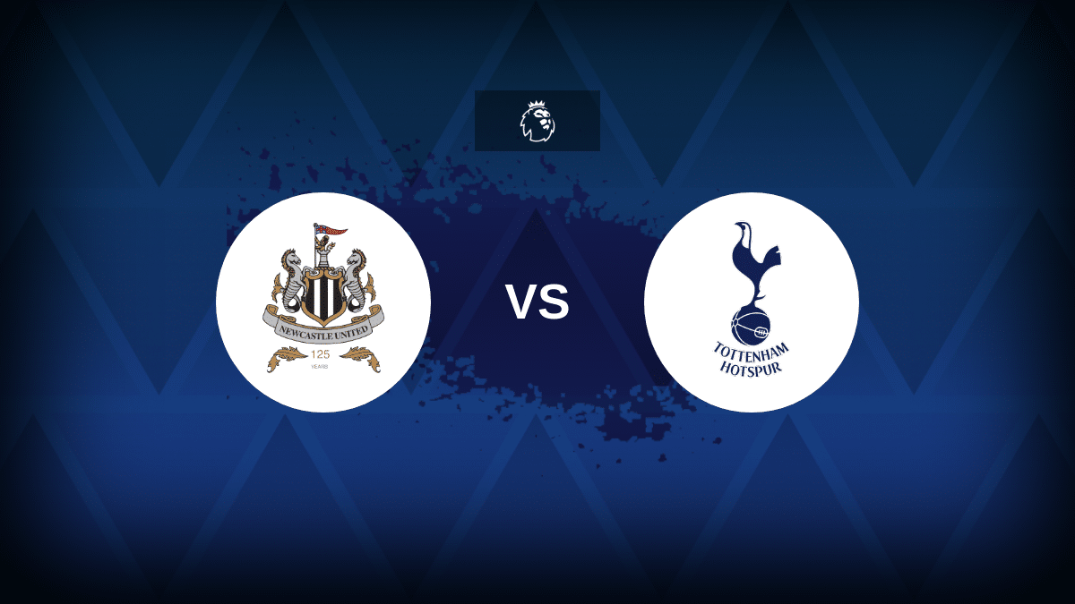 Newcastle v Tottenham: Line-ups, stats and preview