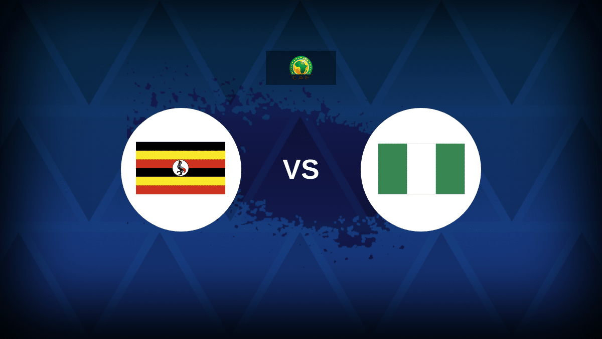 Uganda v Nigeria: Line-ups, stats and preview
