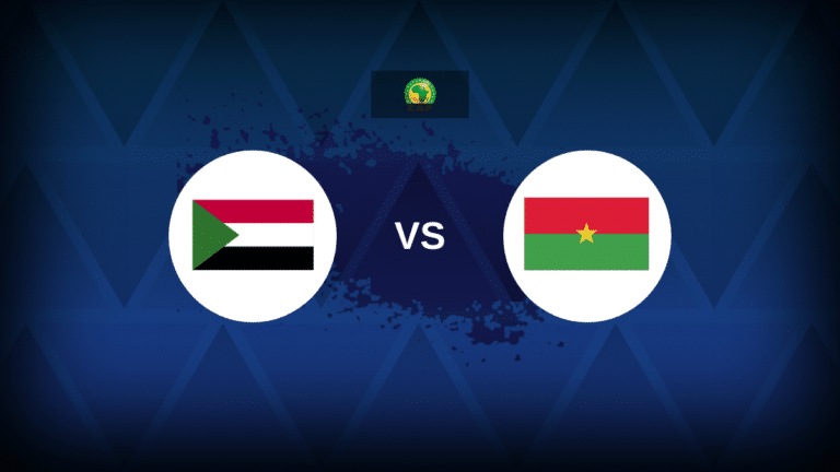 Sudan v Burkina Faso – Line-ups, stats and preview