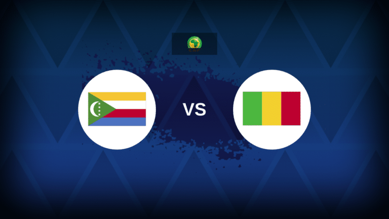 Comoros v Mali: Line-ups, stats and preview