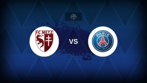 Metz v PSG: Line-ups, stats and preview