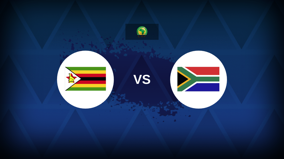 Zimbabwe v South Africa: Line-ups, stats and preview