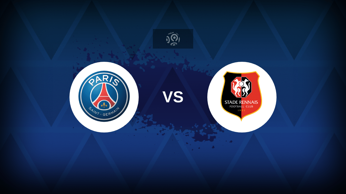 PSG v Rennes: Line-ups, stats and preview
