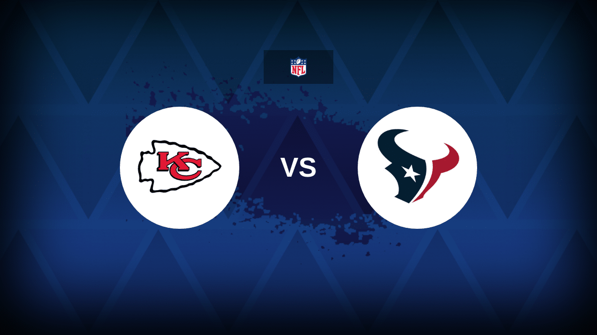 Houston Texans @ Kansas City Chiefs: Preview, prediction and odds