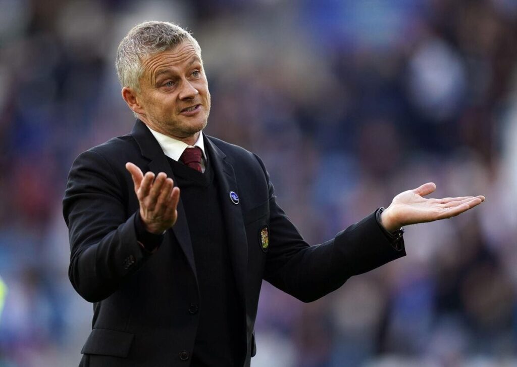 Ole Gunnar Solskjaer
