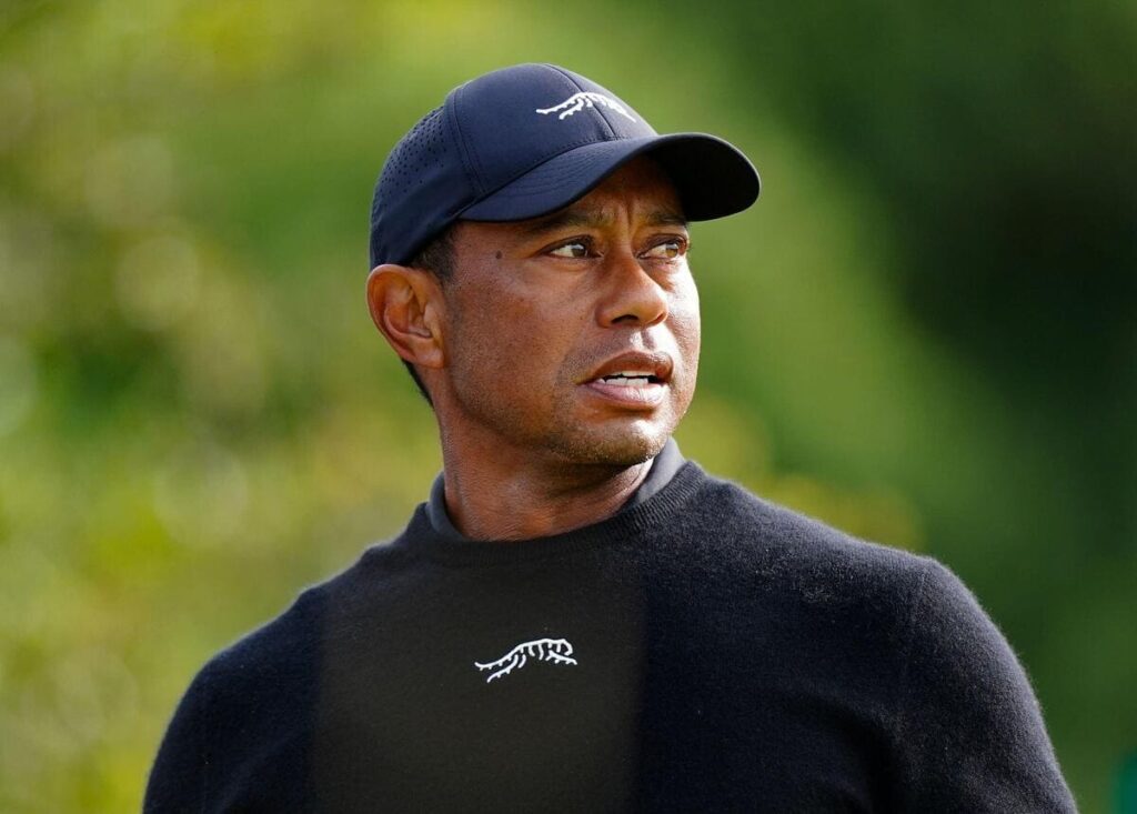 Tiger Woods: Video shows police bodycam footage after crash