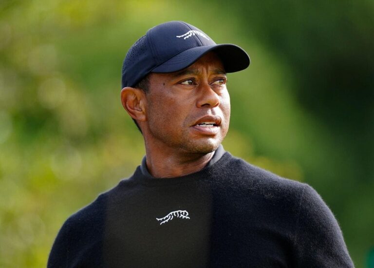 Tiger Woods: Video shows police bodycam footage after crash