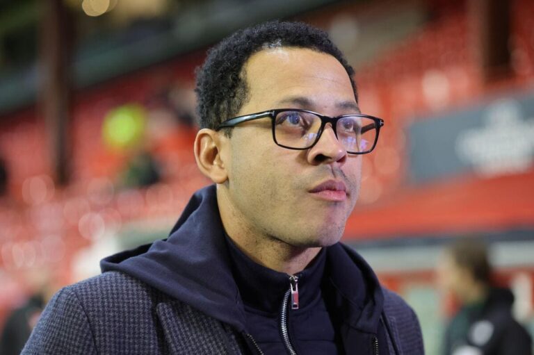 Rosenior admits early Chelsea mistakes killed comeback hopes in Champions League